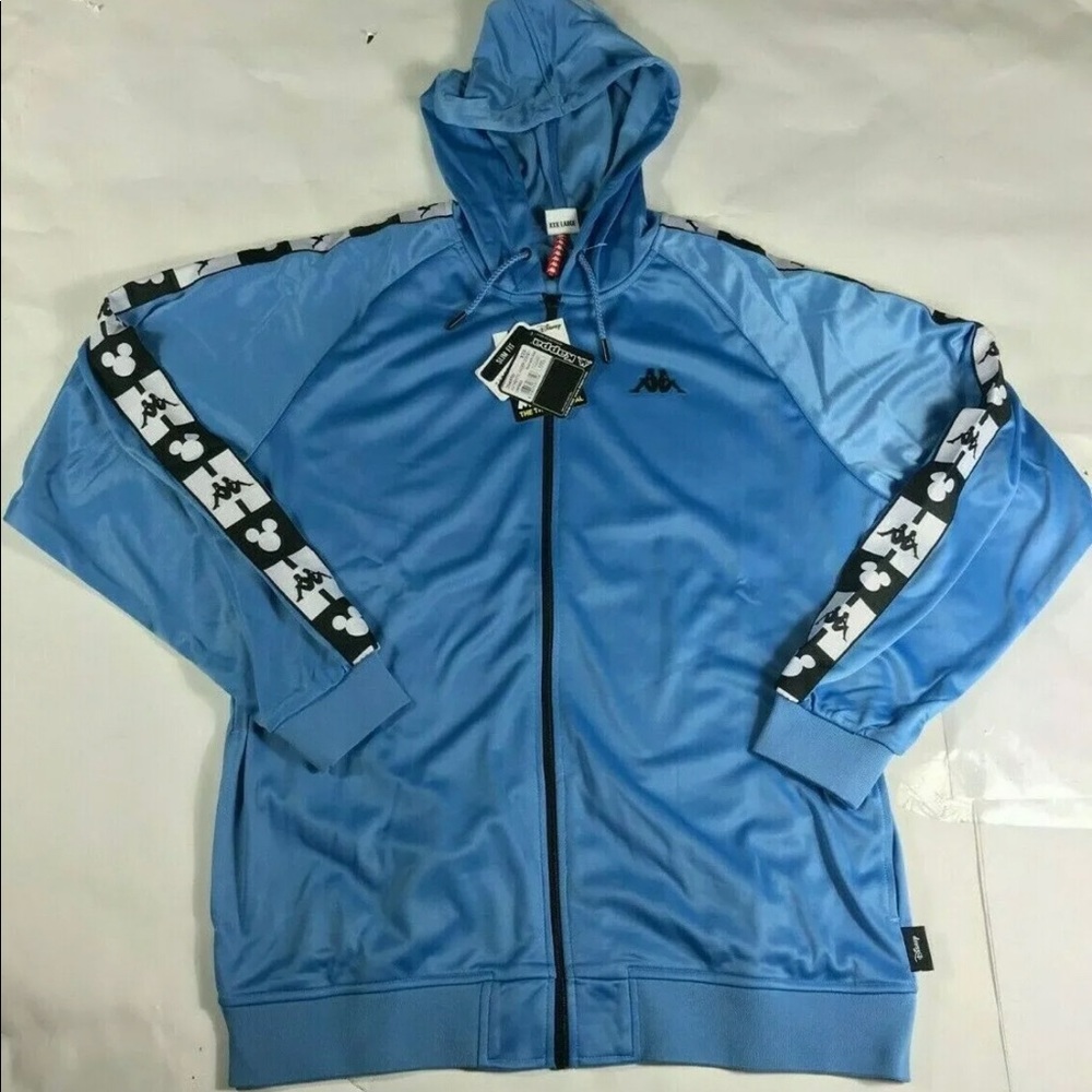 KAPPA HOODIE